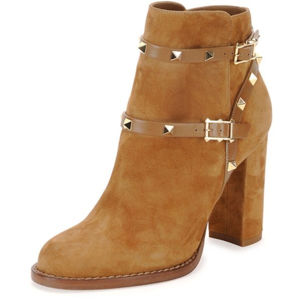 Valentino Rockstud Bootie